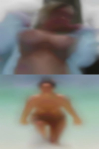 Turn nude women offs: Bad teeth.