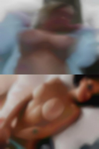 Seniors mature women in Satin fetish.