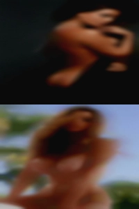 Exhibitionist naked hook woman up.